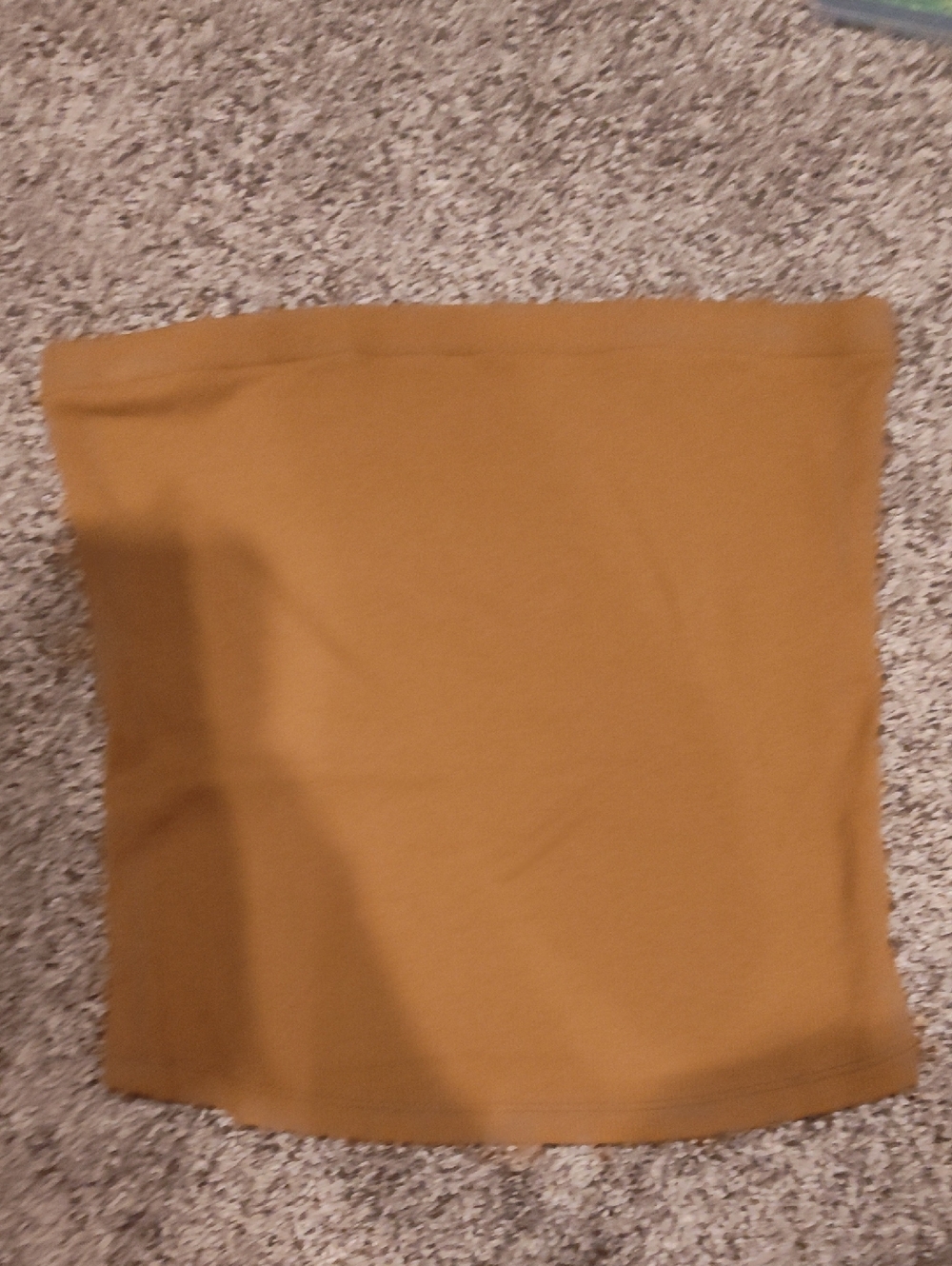 Must Bundle- a new day Camel Mini Tube Top